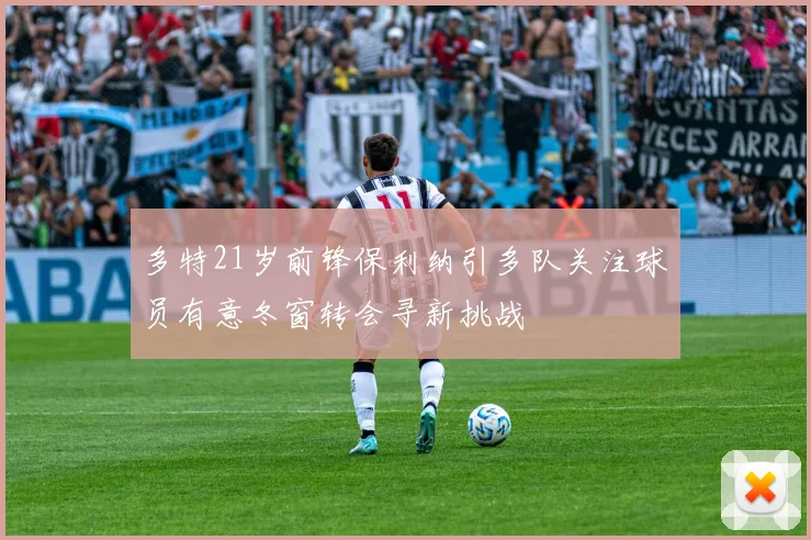 多特21岁前锋保利纳引多队关注球员有意冬窗转会寻新挑战