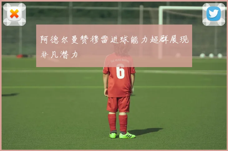 阿德尔曼赞穆雷进球能力超群展现非凡潜力