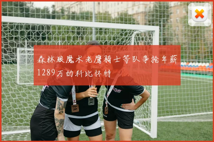 森林狼魔术老鹰骑士等队争抢年薪1289万的科比怀特