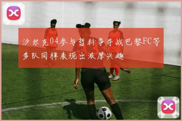 沙尔克04参与哲科争夺战巴黎FC等多队同样表现出浓厚兴趣