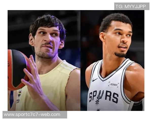 博班自曝身高2米24却仍需仰望文班亚马名记透露其身高接近2米31 博班自曝身高2米24却仍需仰望文班亚马名记透露其身高接近2米31